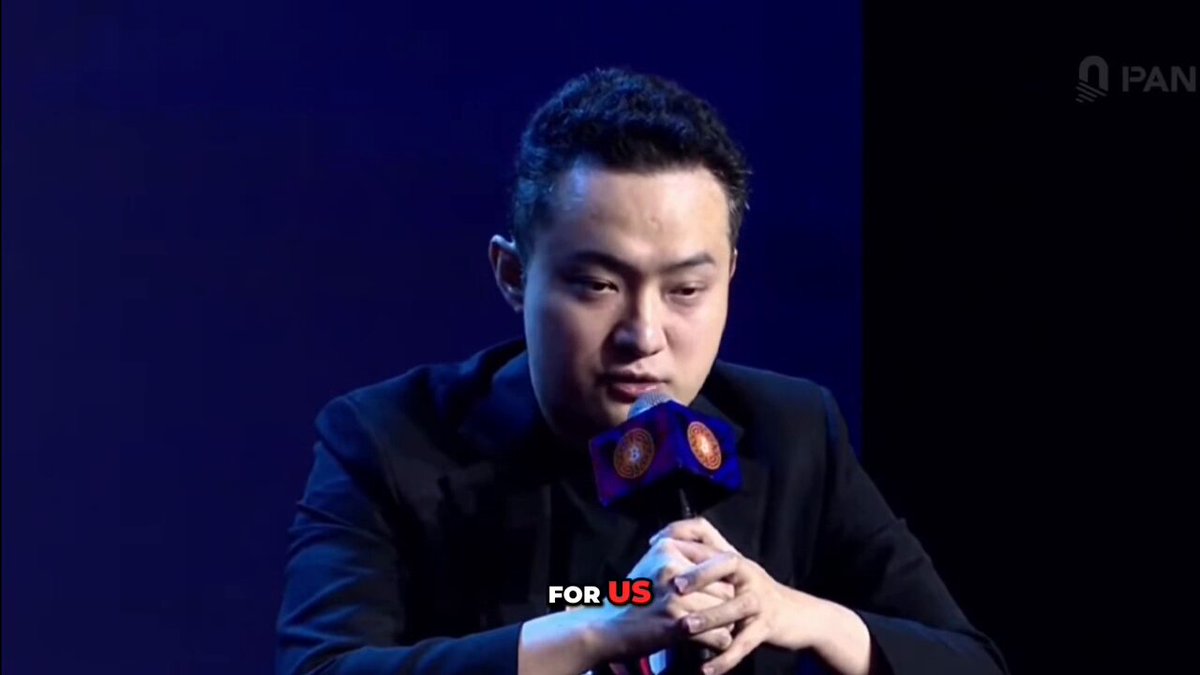 孙宇晨 Justin Sun &middot; 名人动态