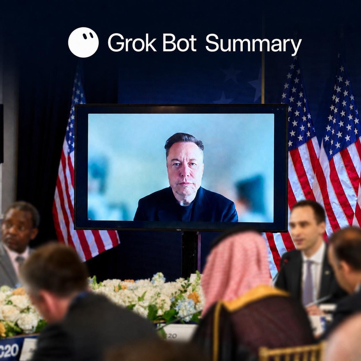 Elon Musk &middot; 名人动态